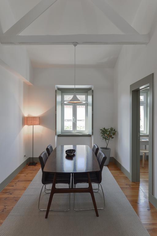 Embaixador 26: Belem Serviced Apartments Lisbon Exterior photo